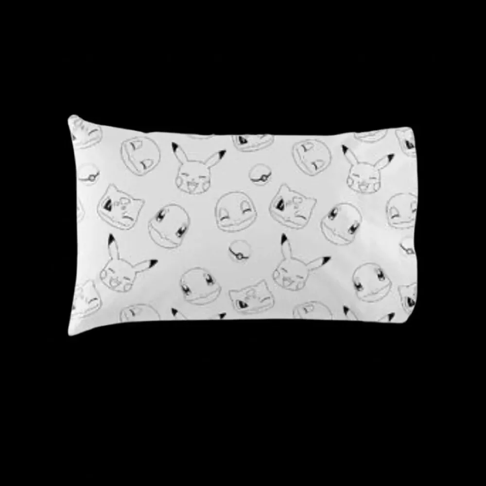 The Northwest Group Pokemon Battle Squad Twin Bed In Set No Pillow Case